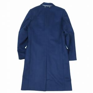 16AW ポールスミス PAUL SMITH ビーバーメルトン シングルチェスター  