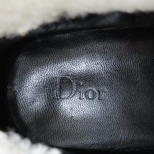 クリスチャンディオール　ショートパンツ　キュロット　セーラー　黒　ウール　シルク DIOR クリスチャンディオール ショートパンツ メンズ
