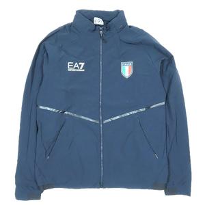 エンポリオアルマーニ EMPORIO ARMANI EA7ロゴ イタリア ウインド 