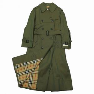 未使用品 バーバリーズ Burberrys ヴィンテージ vintage 90s トレンチ 