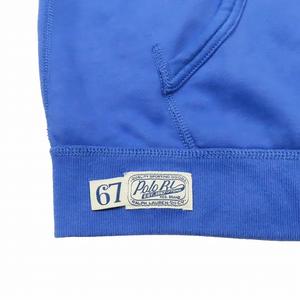 ポロ ラルフローレン POLO RALPH LAUREN 子供服 スウェット パーカー ジップアップ 裏起毛 L 青系/1▲B4 キッズ レディース ポロ ラルフローレン POLO RALPH LAUREN 子供服 スウェット