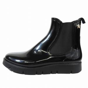 レッド ヴァレンティノ RED VALENTINO サイドゴア レインブーツ 