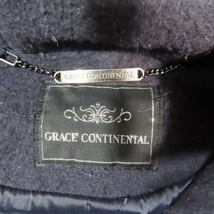 グレースコンチネンタル GRACE CONTINENTAL フード ポケットファー