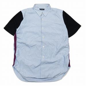 コムデギャルソンオム COMME des GARCONS HOMME ストライプ 半袖