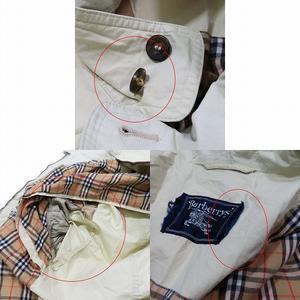 バーバリーズ Burberrys ハリントンジャケット ブルゾン