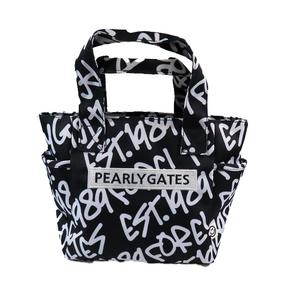 パーリーゲイツ おろせる カートバッグ トートバッグ PEARLY GATES