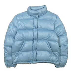 モンクレール MONCLER ダウンジャケット 茶タグ ブルゾン ナイロン
