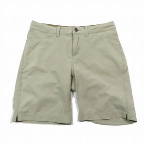 18SS パタゴニア Patagonia スカイライン トラベラー ショーツ ナイロン ショートパンツ ハーフパンツ 2 サンドベージュ/6 レディース