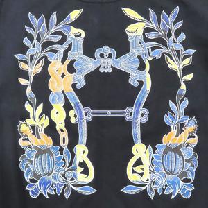 24ss エルメス HERMES CARTOUCHE DELLA CAVALLERIA T-SHIRT  