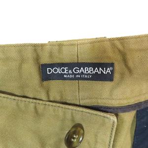 03AW ドルチェ&ガッバーナ ドルガバ DOLCE&GABBANA bondage parachute