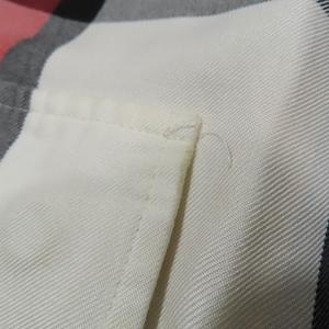 ワイズ Y's ヨウジヤマモト YOHJI YAMAMOTO サルエルパンツ チェック柄