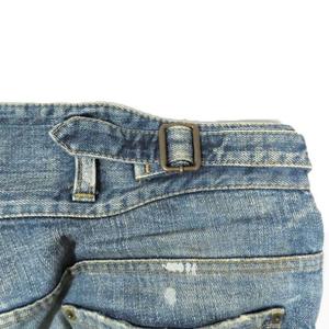 DSQUARED2 マリファナ デニム ダメージ ヴィンテージジーンズ DSQUARED2 マリファナ デニム ダメージ ヴィンテージジーンズ