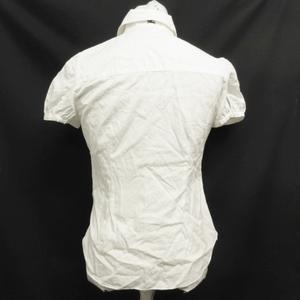 バーバリーブルーレーベル BURBERRY BLUE LABEL シャツ ブラウス 半袖