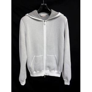 モンクレール MONCLER パーカー TAGLIA CARDIGAN ジップアップ