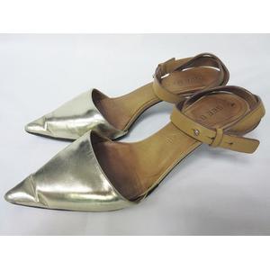 シーバイクロエ SEE BY CHLOE サンダル ミュール ウェッジソール ボーダー 35 ベージュ /SR35 シーバイクロエ SEE BY CHLOE サンダル ミュール アンクルストラップ