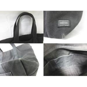 ミスターハリウッド N.HOOLYWOOD x PORTER 吉田かばん トート