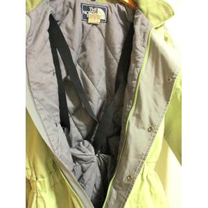 ザノースフェイス THE NORTH FACE つなぎ ジャンプスーツ ナイロン