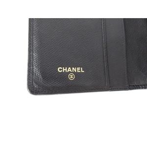 シャネル CHANEL 長財布 ココボタン 二つ折り フラップ ロング