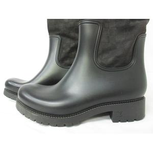 ルイヴィトン LOUIS VUITTON ダミエ グラフィット エンジニアブーツ