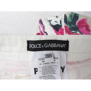 ドルチェ&ガッバーナ ドルガバ DOLCE&GABBANA パンツ スキニー