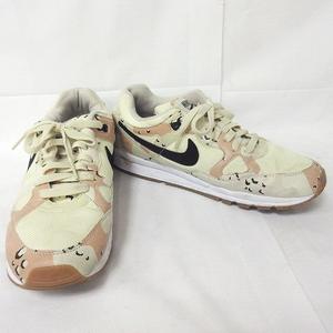 ナイキ NIKE スニーカー Air Span II シューズ A01546-200 カモフラ柄 