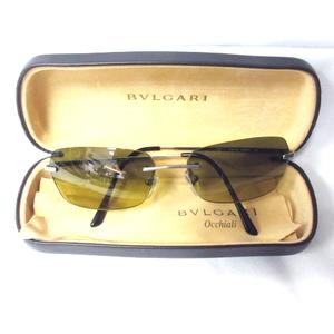 ブルガリ BVLGARI Occhiali サングラス フレームレス 526-T 