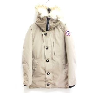 カナダグース CANADA GOOSE 美品 ダウンジャケット ジャスパー JASPER 