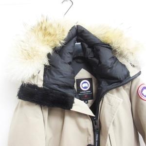 カナダグース CANADA GOOSE 美品 ダウンジャケット ジャスパー JASPER 