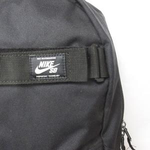 Nike SB リュック 黒 ナイキ Nike SB バックパック ナイキ エスビー NIKE COURTHOUSE