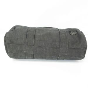 ポーターPORTER ミニボストン　ハンドドラム　スモーキー　美品 極美品】PORTER ポーター スモーキー ミニボストンバッグ