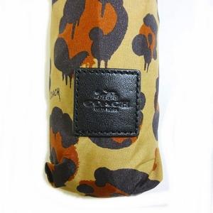 【新品未使用】コーチ COACH 折りたたみ傘 ヒョウ柄 レオパード Amazon | [コーチ] 折りたたみ傘 日傘 晴雨兼用傘 折り畳み傘