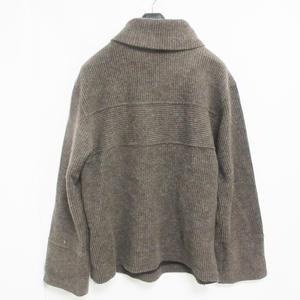 フェンディ FENDI タートルネック ニット ロゴ ヴィンテージ