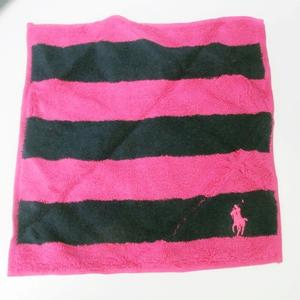 Ralph Lauren タオルセット ピンク系 ウォッシュタオル