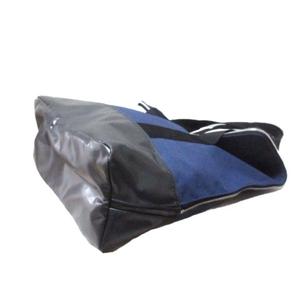ポーター PORTER rock steady トートバッグ ナイロンキャンバス 紺 