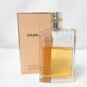 シャネル CHANEL アリュール ALLURE 香水 EDT オーデトワレ 100ml