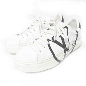 ルイヴィトン LOUIS VUITTON 18年製 タイムアウトライン LVサークル  