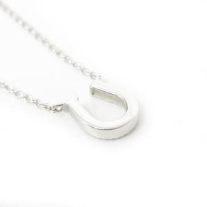 ティファニー TIFFANY & CO. ホースシュー ネックレス