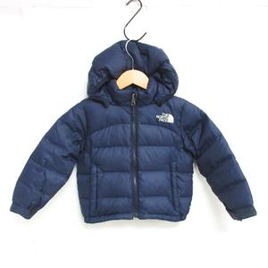 ⭐︎THE NORTH FACE ⭐︎ダウン　NDJ91752 140センチ ザノースフェイス THE NORTH FACE NDJ91752 ACONCAGUA HOODIE
