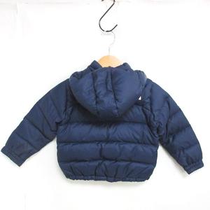 ⭐︎THE NORTH FACE ⭐︎ダウン　NDJ91752 140センチ ザノースフェイス THE NORTH FACE NDJ91752 ACONCAGUA HOODIE