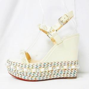 クリスチャンルブタン Christian louboutin カタコニコ サンダル  