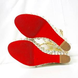 Christian Louboutin カタコニコ ウェッジソール サンダル 【公式通販】