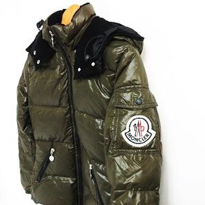 モンクレール MONCLER バディア BADIA 45308/50/68950 ダウン 