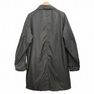 アルマーニ コレツィオーニ ARMANI COLLEZIONI レインコート ステン