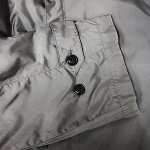 アルマーニ コレツィオーニ ARMANI COLLEZIONI レインコート ステン