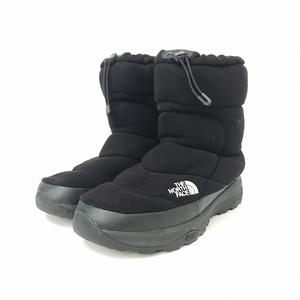 ザノースフェイス THE NORTH FACE ヌプシブーティーウール IV ブーツ