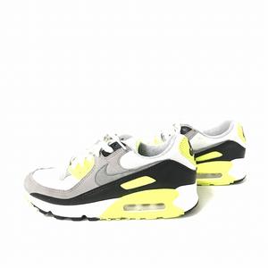 ナイキ NIKE WMNS AIR MAX 90 エアマックス90 スニーカー グレー  