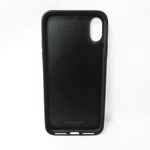 ドルチェ&ガッバーナ ドルガバ DOLCE&GABBANA iPhone X ケース