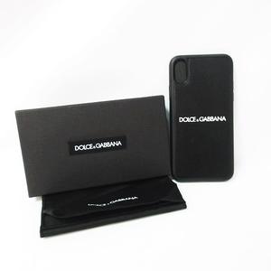 ドルチェ&ガッバーナ ドルガバ DOLCE&GABBANA iPhone X ケース 