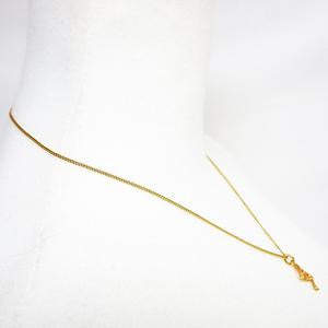 セリーヌ CELINE 美品 フィービー期 ネックレス ペンダント