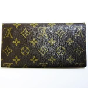 ヴィンテージ ルイ・ヴィトン 長財布 ルイヴィトン LOUIS VUITTON ヴィンテージ 824 82年製